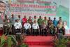 Kementerian Kelautan Perikanan Resmikan Pabrik Pakan Ikan di Pangandaran