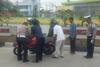Ketua FPRK Ancam Dirikan Tenda Jika Tak Bertemu Kajari Ketapang