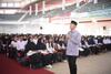 Kuliah Umum Unja, Wali Kota Fasha Berikan Kiat Jadi Pemimpin Masa Depan