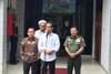 Penjagaan Ketat, Rombongan RI 1 Tiba di RSPAD