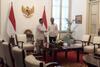 Jokowi-SBY Bertemu, Golkar Minta Partai Pendukung Diprioritaskan