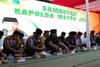 Kumpul di Kemayoran, Gubernur, Kapolda dan Pangdam Gelar Doa Bersama
