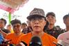 Perayan Hari Oeang Nasional, Sri Mulyani Ajak Bersihkan Laut