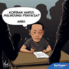 Arteria tak minta maaf, minta Emil Salim cabut ucapan