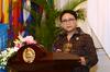 Momen Bahagia Pertemuan Presiden dengan Siswa SD Jayapura dan Asmat