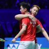 Anthony Ginting Disingkirkan Wakil Hong Kong di Fuzhou China Open 2019