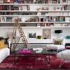10 Desain Perpustakaan Mini di Rumah, Bisa Jadi Sudut Favoritmu