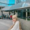 9 Gaya Selebgram Rifka Ayu dalam Busana Formal, Hijabers Harus Coba!