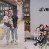 3rd Anniversary, 10 Momen Romantis Sandra Dewi & Harvey Moeis