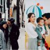 9 Potret Kebersamaan Mytha Lestari Bareng sang Adik, Sister Goals!