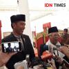 Jokowi dan Surya Paloh Saling Sindir, Ini Reaksi Politikus Senior PDIP