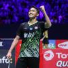 Ini Daftar Pemain Unggulan yang Terhenti di R1 Fuzhou China Open 2019