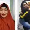 10 Potret Momen "Tedak Siten" Sheena Gabriella, Putri Momo Geisha