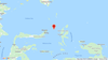 Tsunami kecil terdeteksi pascagempa M 7,1 di Maluku Utara
