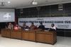 Kemensos Bahas Regulasi Penguatan Sistem Penanggulangan Bencana bersama DPR RI