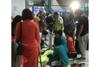 Diduga Terserang Virus Corona, Penumpang Mendadak Jatuh di Bandara Soetta