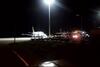 Tiga Pesawat TNI AU Tiba di Bandara Hang Nadim Batam