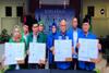 PAN, Demokrat, PKB, PPP Berkoalisi di Pilkada Depok