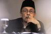 KH Ahmad Bagdja, Sosok Setia Dampingi Gus Dur Hadapi Rezim Orde Baru