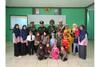 Kodim 0508/Depok Edukasi Cinta Tanah Air Anak Usia Dini