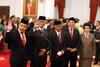 Megawati, Prabowo, Puan, hingga Hasto Datang ke Akmil Magelang