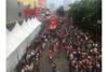 Pemprov DKI Gelar Puncak Perayaan Cap Go Meh di CFD Thamrin