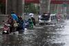 23 Kecamatan di Jakarta Terdampak Banjir, 2.867 Jiwa Mengungsi