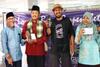 Polres Tangsel Gagalkan Peredaran 79,5 Kg Ganja di Dalam Empat Ban