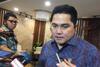 Jalani 30 Ratas Dalam 4 Bulan, Erick Thohir Sebut Presiden Jokowi Gila Kerja