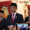 Jokowi Minta Kapolri Tindak Penolak Renovasi Gereja di Balai Karimun