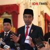 Jokowi Minta Kapolri Tindak Penolak Renovasi Gereja di Balai Karimun
