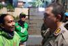 Viral Tagar Jalan Perancis Tangerang Rusak