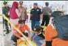 Terdampar di Pantai Tanjung Mayat, 5 WNA Diisolasi Antisipasi Korona