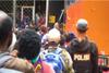 Kapolres Sorong Sampaikan Salam Perang terhadap Pelaku Kejahatan