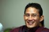Sandiaga Uno Usul Pemerintah Ubah Sistem Impor dari Kuota ke Tarif
