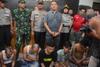 Karaoke Blitz Kayuagung Salahi Izin, Polisi Dapati Miras dan Wanita PL