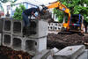 Jakarta Gampang Banjir jika Hujan, Pemprov DKI Perlebar Drainase