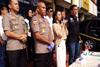 WNA India Tewas Misterius, Polres Bekasi Terapkan Protokol Kesehatan