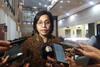 Sri Mulyani Ungkap Dirinya Negatif Corona