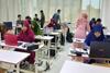 Tega Bakar Istri Sendiri, Maspuryanto Diganjar 7 Tahun Penjara