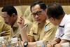 Fokus Atasi Corona, DPR Undur Pembukaan Masa Sidang Sepekan