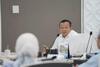 Cegah Penyebaran Corona di KKP, Edhy Prabowo Bentuk Satgas
