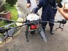Gunakan Drone, BNI Bantu Sterilkan Permukiman