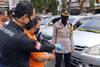 Berdalih Pernah Jadi Korban Penipuan, Omat Nekat Gelapkan 7 Mobil Rental