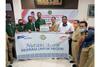 Gugus Tugas Pasangkayu Terima Bantuan Sembako dari Astra Grup
