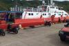 KM Gemilang 717 GT 02 Hilang Kontak di Peraian Pulau Mursala Sibolga