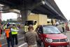 Hendak Mudik, 8.013 Kendaraan Dipaksa Putar Balik di Tol Jakarta-Cikampek