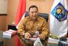 Aksi Lucu Menhan Prabowo Kerjai Aspri yang Tertidur saat Rapat