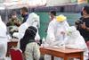 Hari Ini Masjid Raya Al Azhom Tangerang Kembali Gelar Salat Jumat