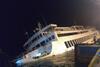 KM Dharma Rucitra Bocor, Penumpang Histeris dan Berlompatan ke Laut